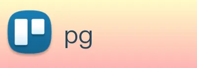 pg logo